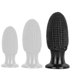 ToppedMonster Plug Corn Pop L 18 x 7.5cm